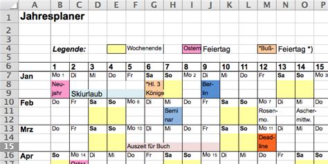 Kalender 2021 mit kalenderwochen + feiertagen: Kalender 2019 Excel Mit Ferien Nrw - Kalender Plan