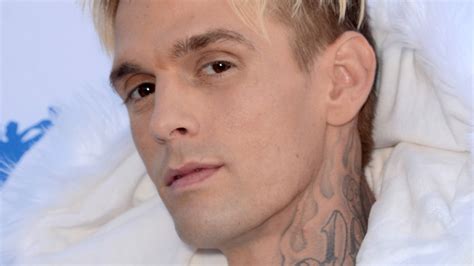 aaron carter s friend makes troubling claims about his behavior before his death