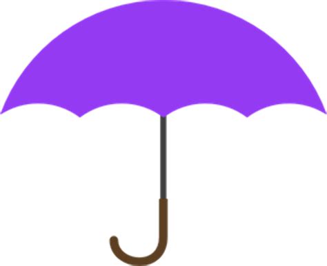 Download High Quality Umbrella Clipart Purple Transparent Png Images