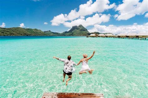 Couple And Honeymoon Photographer Bora Bora