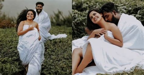 Kerala Couple Trolled For Their Intimate Wedding Shoot Gives Perfect Reply To Haters