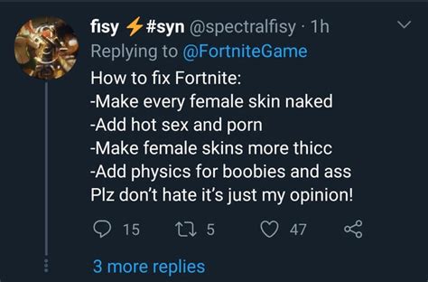 How To Fix Fortnite Sex Update Add Sex To X Know Your Meme