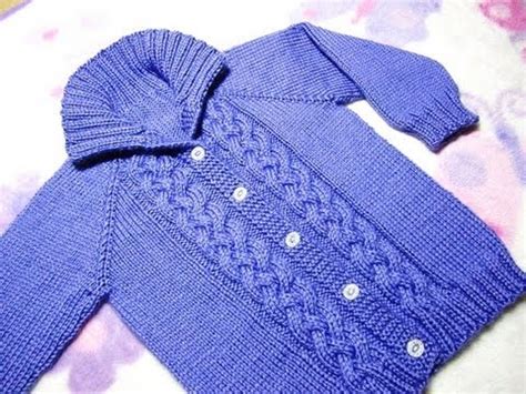 This sweet little classic baby bonnet is modernized by simple detailing learn how to make baby's best booties and her first pair of mary janes, and get free knitting patterns for both. How to Knit a Seamless Braided Cable Baby Sweater Part 3 ...