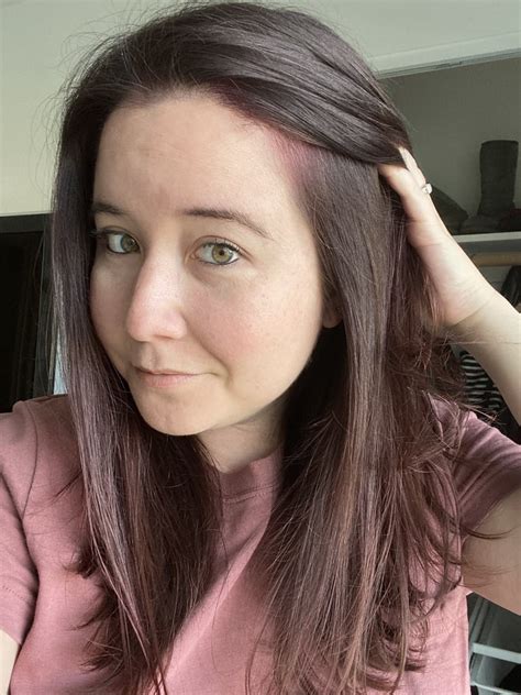Overtone Pink For Brown Hair Review Popsugar Beauty Uk