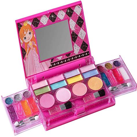 Kit De Maquillaje Para Niñas Playkidz My First Princess Makeup