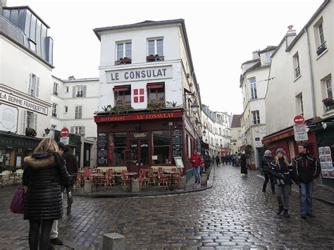 Paris France Street Scenes 121219 Photograph By Dc Photographer