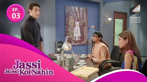 Armaan क्यों रखना चाहता है 2 Secretaries Jassi Jaissi Koi Nahin Full Episode Youtube