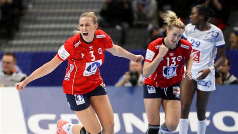 Maybe you would like to learn more about one of these? Euro de hand féminin : les Bleues s'inclinent (20-16) face ...
