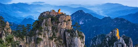 Huangshan Tours Top Tour Packages To Visit Yellow Mountains