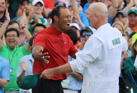 Tiger Woods Masters Win See The Stunning Photos Of The Moment He Won