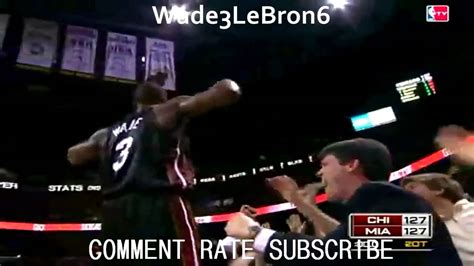 Dwyane Wade Mix Cant Be Touched Hd Youtube