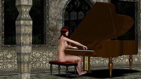 Naked Piano Player Photos Telegraph
