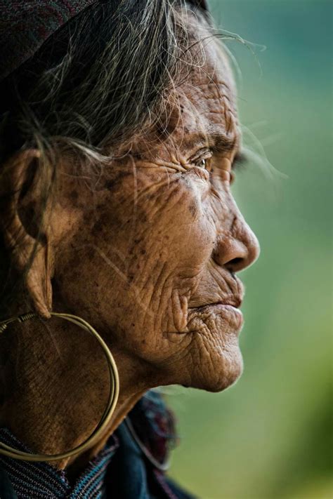 Rehahnphotography Hmong In Sapa Vietnam Face Photo Photographs