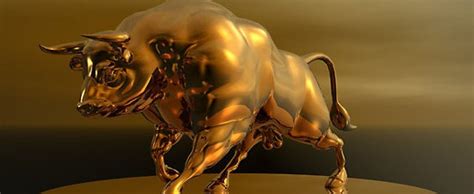 Rejoice A New Gold Bull Has Been Born