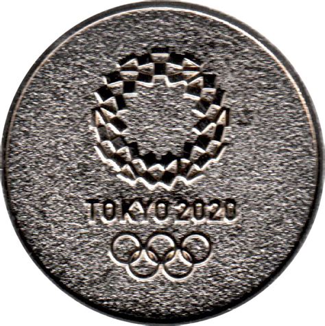 Maybe you would like to learn more about one of these? Médaille - Tokyo 2020 - XXXII olympiad - * Jetons * - Numista