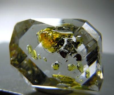 An Introduction To Gemstone Inclusions International Gem Society