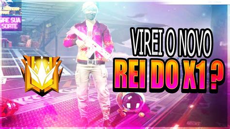 This channel has its main focus post all the best moments of game free fire! THE KING👑 X1 DOS CRIA - free fire 🇧🇷 - YouTube