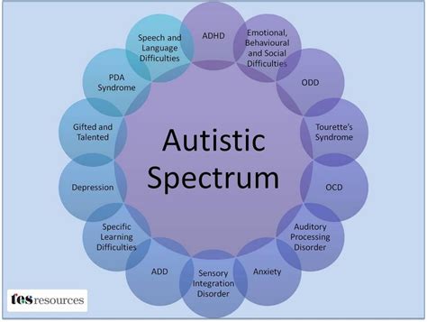 Autism Spectrum Test Ladegdesignstudio