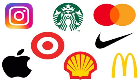 8 Famous Textless Logos And Why They Work Creative Bloq