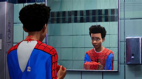 The frenetic animation and freewheeling story offer audiences a sense of boundless dynamism. 'Spider-Man: Into the Spider-Verse' Review | Digital Trends