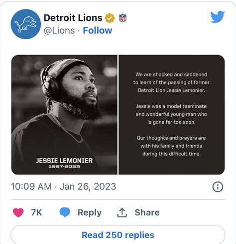 Guy Armour On Twitter Rt Lisamarie1577 Former Detroit Lions