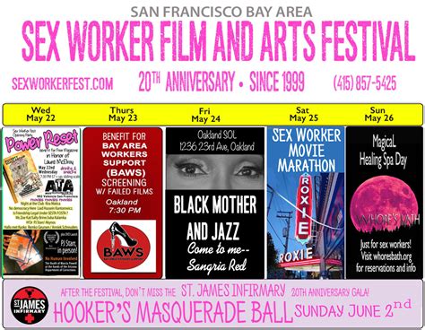 Sex Worker Fest San Francisco Bay Area Sex Worker Film And Arts Festival Global Network Of Sex