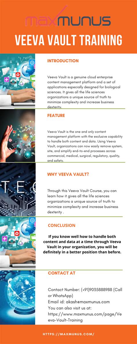 Veeva Vault Online Training And Certification Tips On This Online