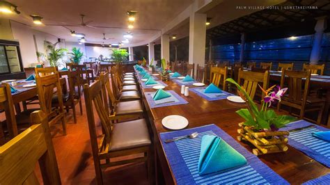 Palm Village Hotel 3 Шрі Ланка Ola Travel
