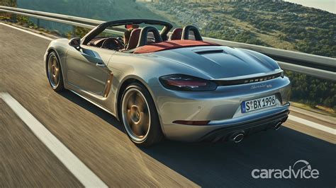 2021 Porsche Boxster 25 Years Launched As Limited Edition Caradvice