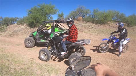 Awesome Atv And Dirt Bike Trails Ep2 Youtube