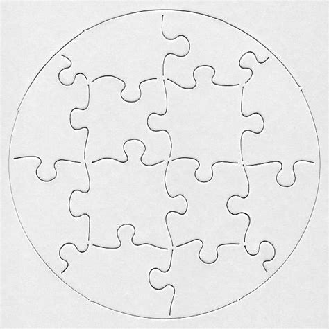 Circle Puzzle Pieces Stock Photos Pictures And Royalty Free Images Istock