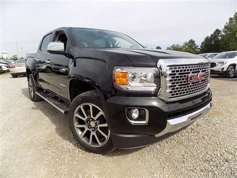 New 2019 Gmc Canyon Denali 4d Crew Cab In Delaware T19536 Chesrown