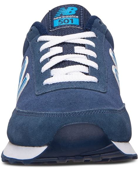 New Balance Mens 501 Casual Sneakers From Finish Line Macys