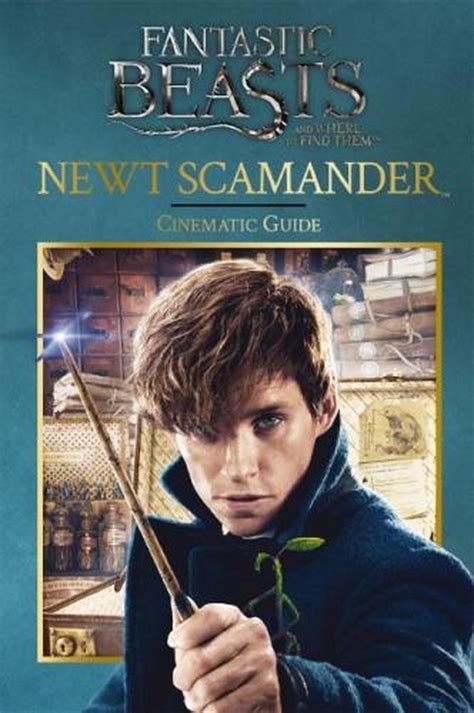 28 Fantastic Beasts Guide Book The Best Hutomo