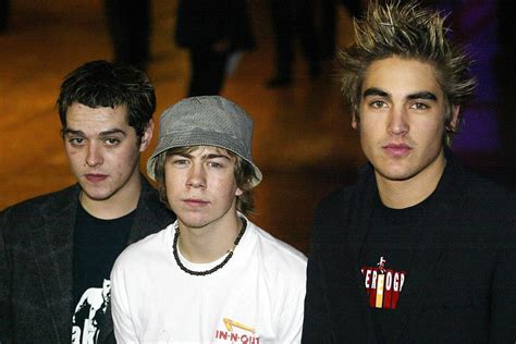 Busted Reunion Band Set To Reform With Charlie Simpson Despite