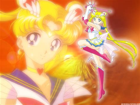Sailor Moon Anime Girls Wallpaper 30413024 Fanpop