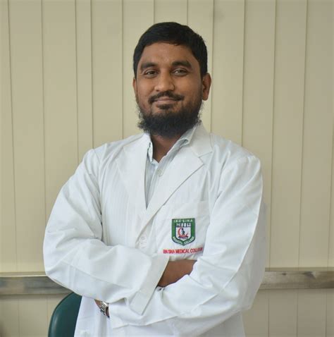 Dr Md Atikur Rahman Ent Specialist And Head Neck Surgeon Savar