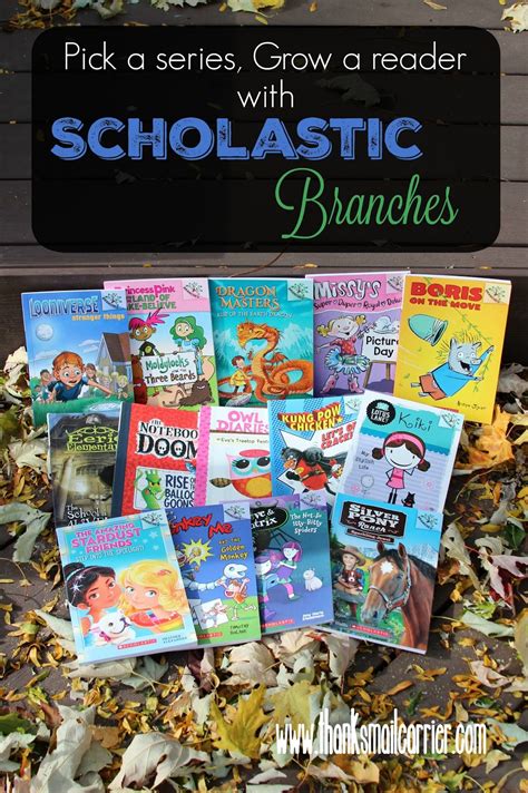 Thanks, Mail Carrier | Pick a Series, Grow a Reader with Scholastic ...