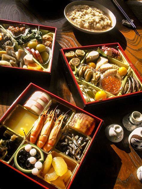 Japanese New Year Food Osechi Meanings And What To Eat For Good Luck