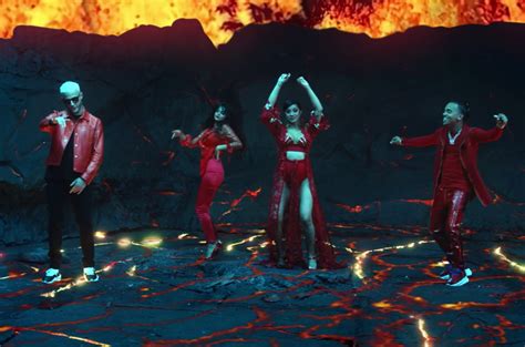 The rumors of this joint song first surfaced on 25 august. Cardi B, Ozuna, Selena Gomez Perform in a Volcano for DJ ...