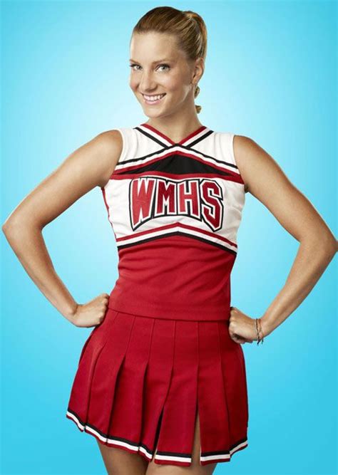 Heather Morris As Brittany Pearce In Glee Season 4 Glee Season 5