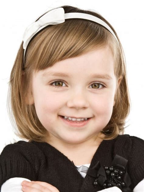 20 Hairstyles For Kids With Pictures Magment