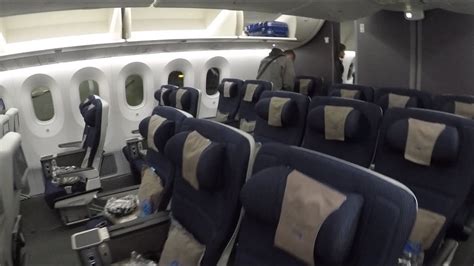 Ba 787 9 Premium Economy Best Seats