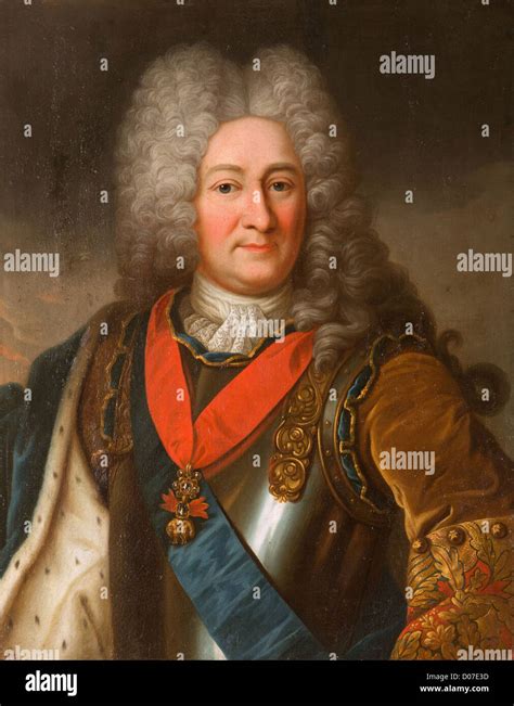 Adrien Maurice De Noailles 1678 1766 Marechal De France Proprietor