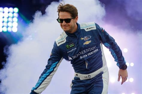 Landon Cassill Will Be The First Nascar Driver To Be Paid Entirely In Cryptocurrency Alt Driver