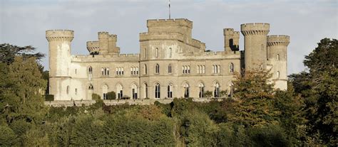Eastnor Castle Luxury Castle Hire
