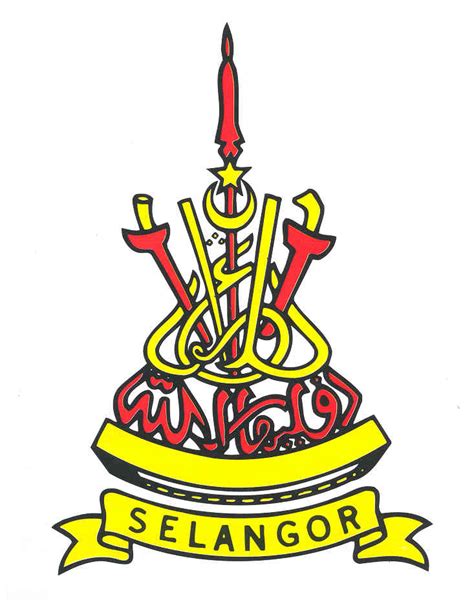 Gambar Bendera Selangor