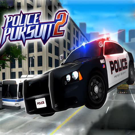Police Pursuit 2 Play Now 🕹️ Online Games On