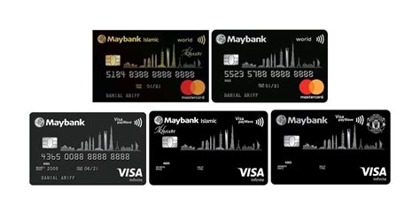 With all maybank credit cards, enjoy multiple cashback & rewards programs, additional benefits and top balance transfer plans. Maybank World Mastercard and Visa Infinite Revisions ...