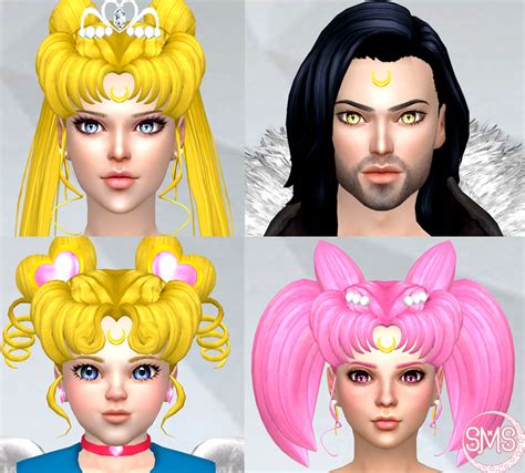 Bindi And Tattoo Makeup Collection The Sims 4 P4 Sims4 Clove Share